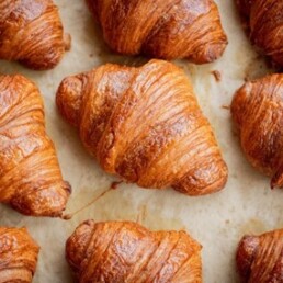Image of Croisant style pastires