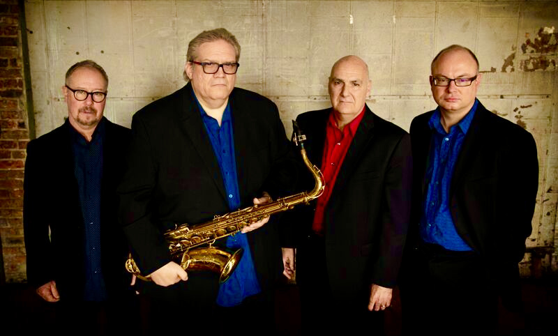 8/28/21 - Event Horizon Quartet (Chicago) - Two Shows